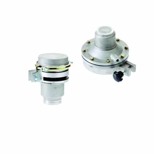 Air Spray Head Valves for Water Trucks available at Access Truck Parts