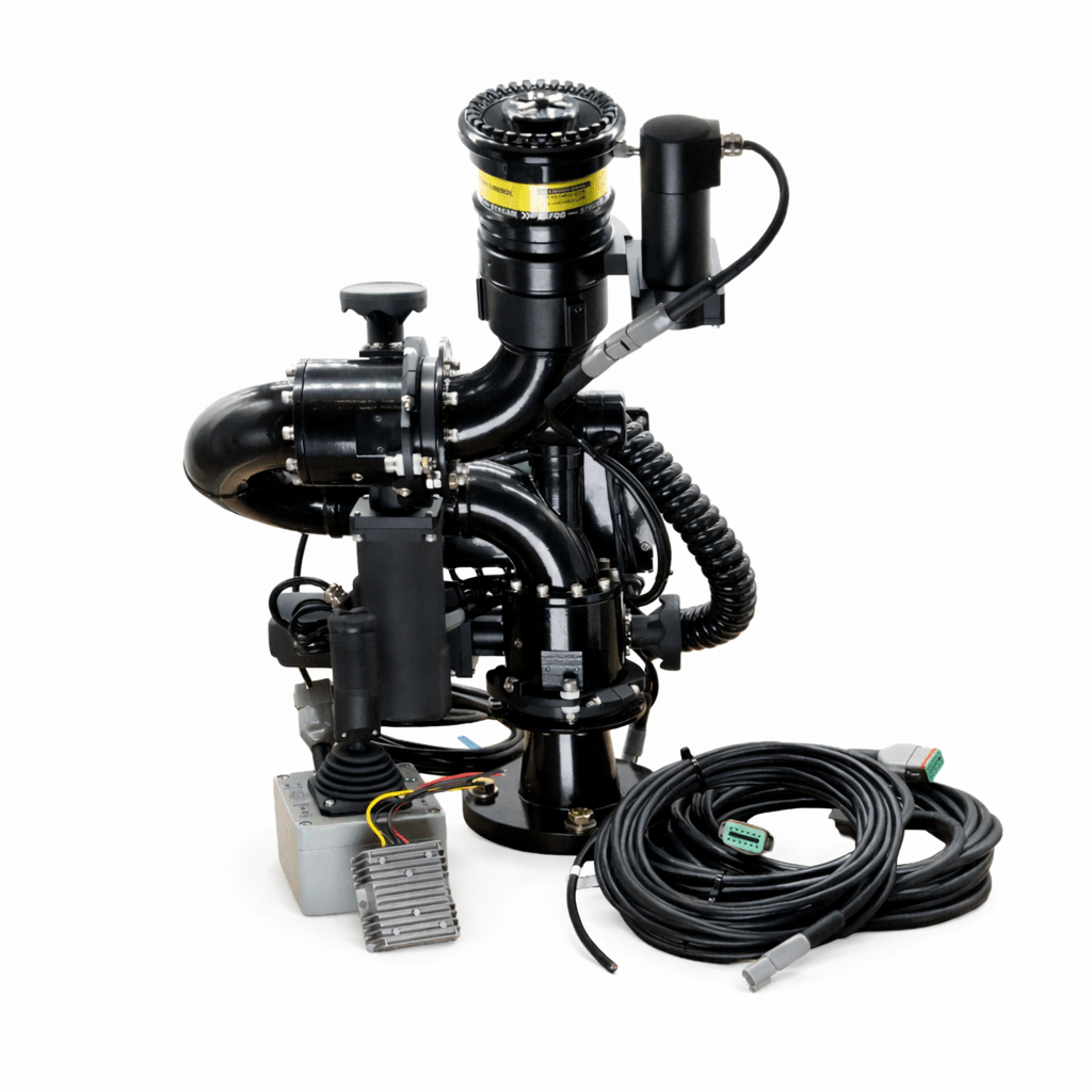 Product photo of The Tempest Electric Water Cannon 3.2 Kit