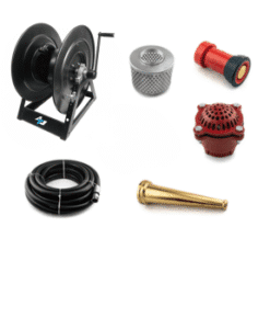 Hoses & Hose Reels