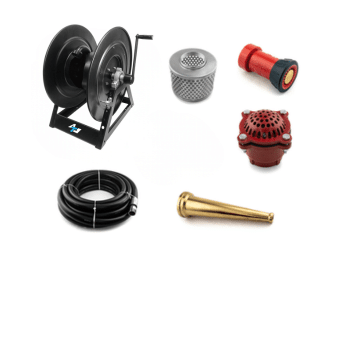 Hoses & Hose Reels